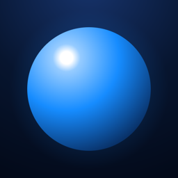 Touch the Bubbles app icon